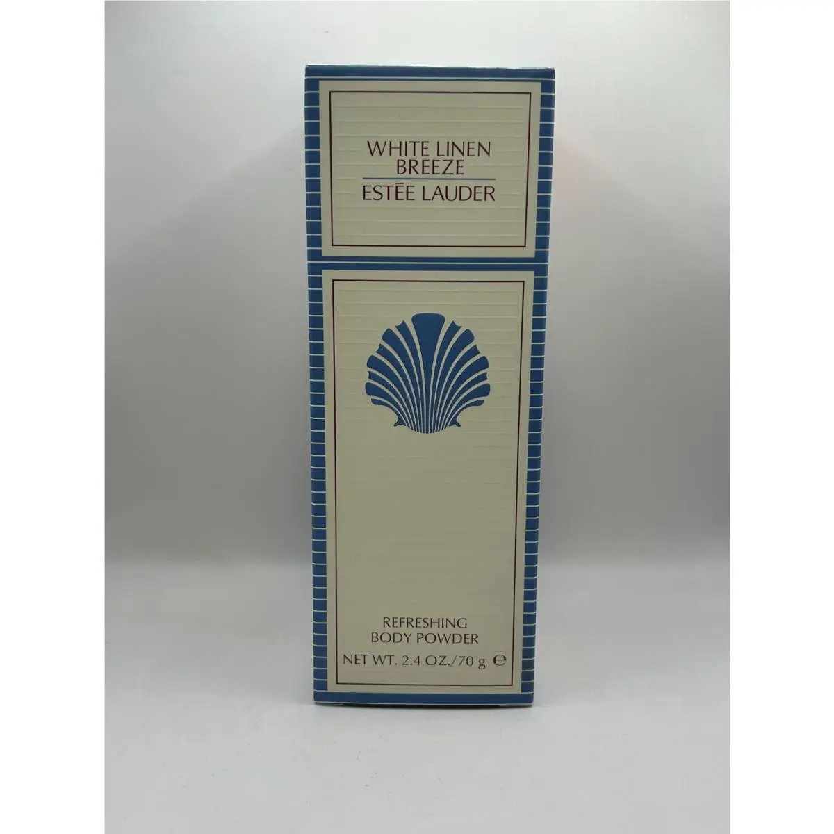 Estee Lauder White Linen Breeze 70G Refreshing Body Powder