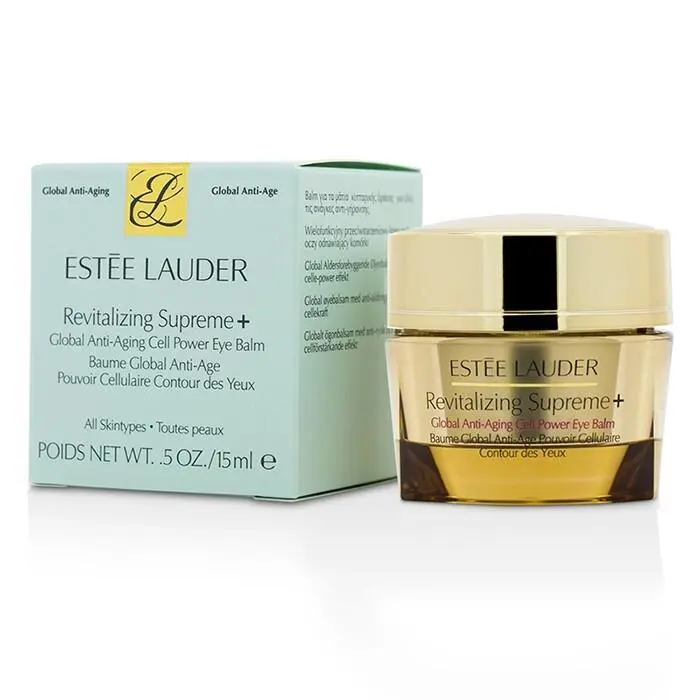 Estee Lauder Revitalizing Supreme+ Global Antiaging Cell Power Eye Balm 15ml by Estée Lauder