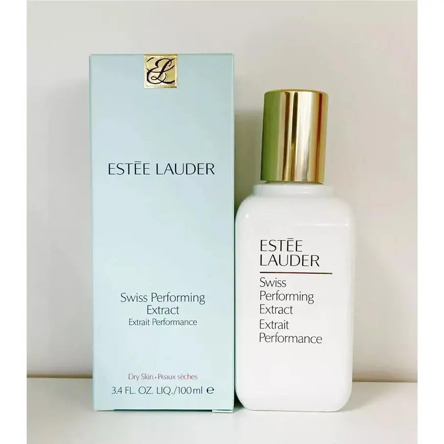 Estee Lauder Swiss Performing Extract Moisturizer Nourishing Lotion 3.4oz/100ml
