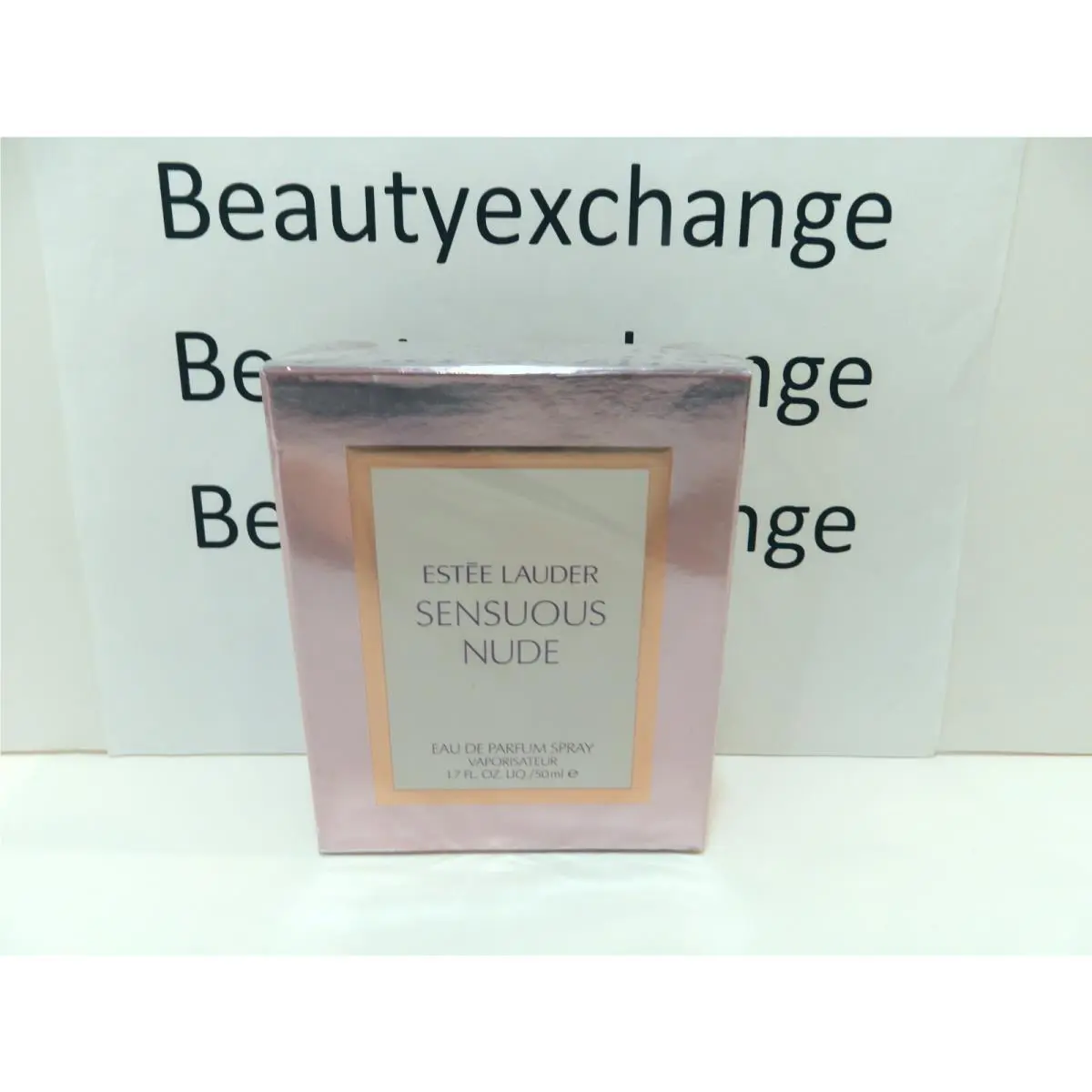 Estee Lauder Sensuous Women Perfume Eau De Parfum Spray 1.7 oz Box