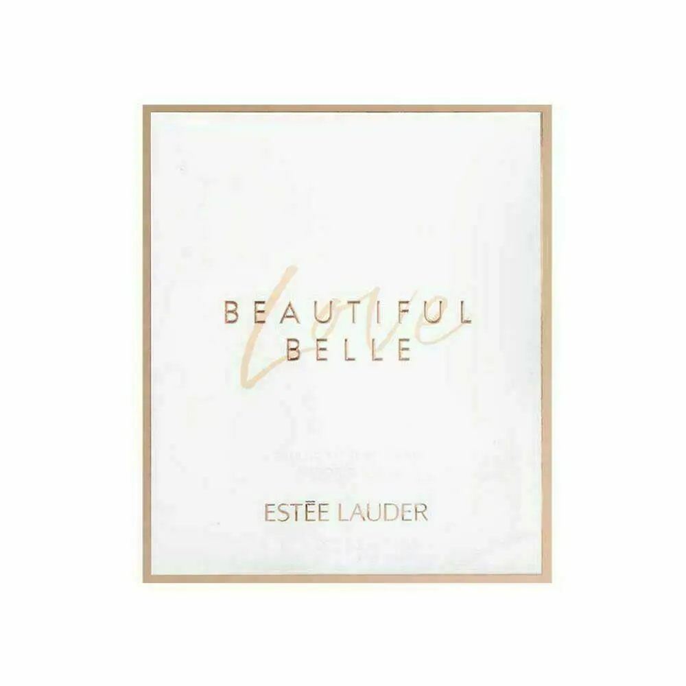Estee Lauder Beautiful Belle Love Eau De Parfum Spray 1 oz Nib-authentic