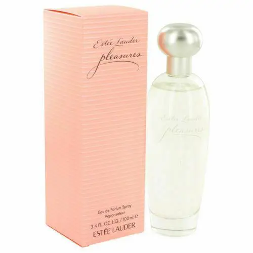 Estee Lauder Pleasures Women 3.4 oz 100 ml Eau De Parfum Spray by Estée Lauder