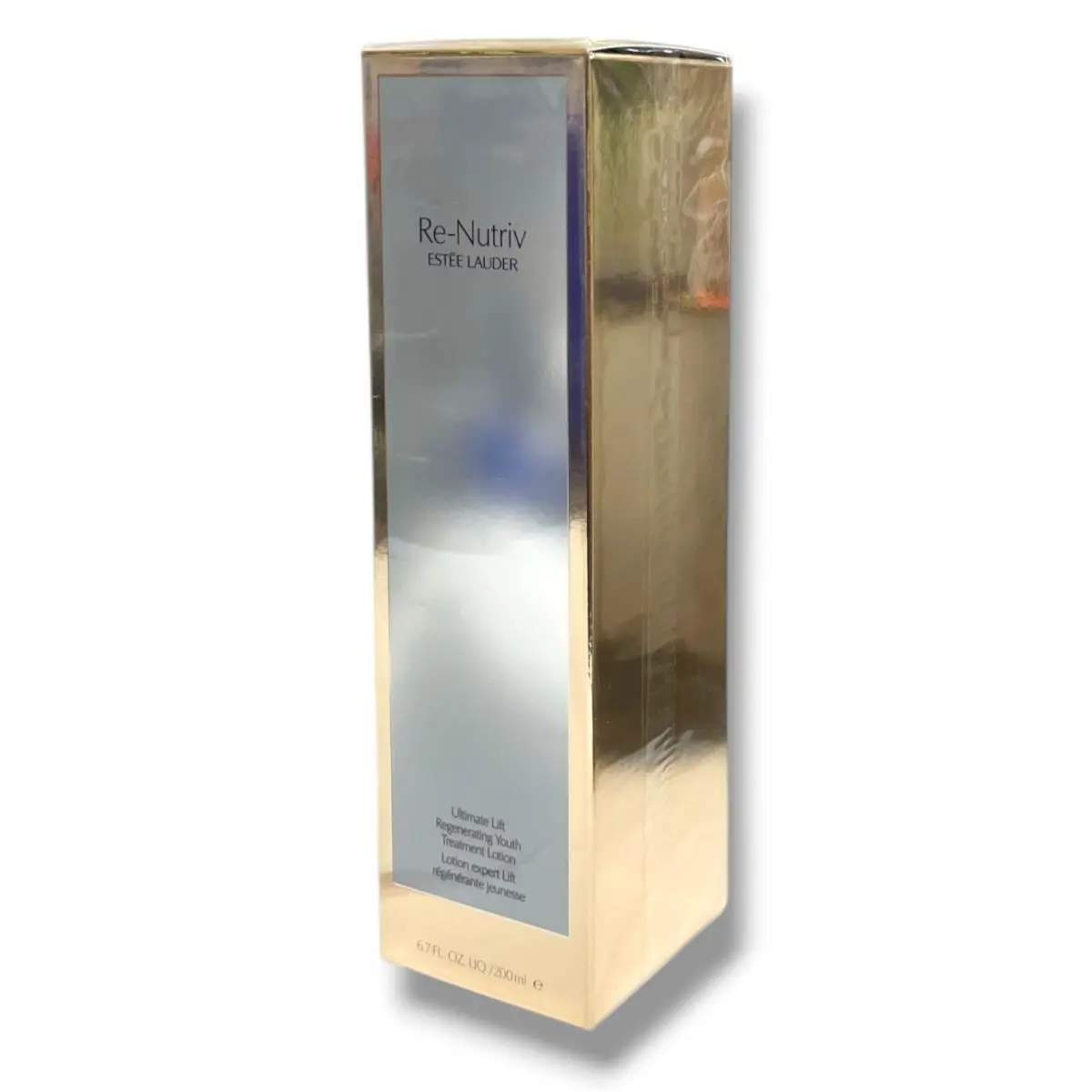 Estee Lauder Re-nutriv Regenerating Youth Treatment Lotion 6.7oz/200ml As Seen by Estée Lauder