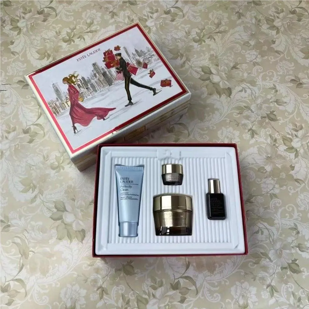 Estee Lauder Revitalizing Supreme+ Global Anti-aging Cell Power Creme 4-Pc. Set