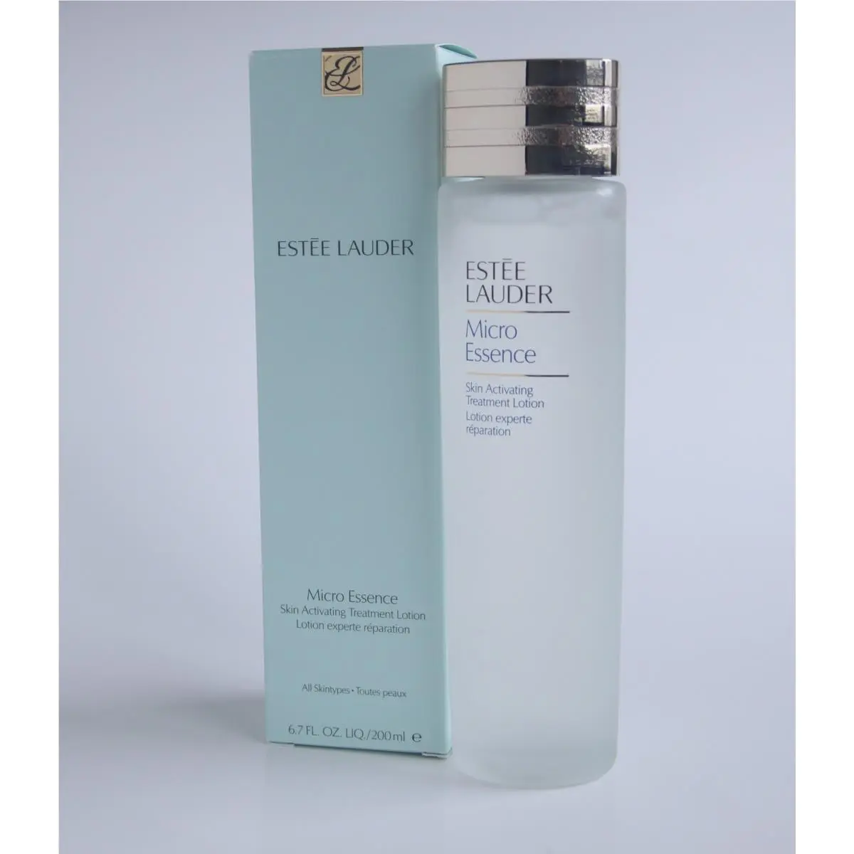 Estee Lauder Micro Essence Skin Activating Treatment Lotion 6.7 Oz 200 ml