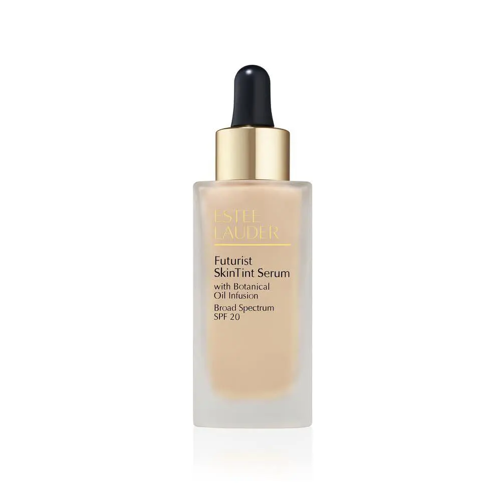 Estée Lauder Futurist Skintint Serum Foundation with Glycerin Spf 20 1.0 fl