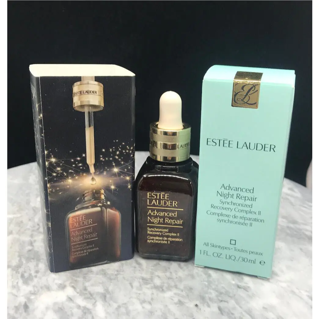 Estee Lauder A`dvanced Night Repair Plumps Lines and Wrinkles Limited Ed 1oz