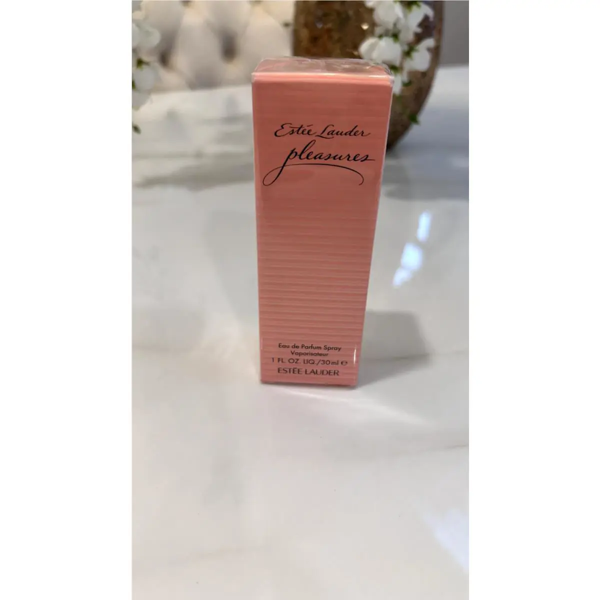 Estee Lauder Pleasures Edp 30ML Spray