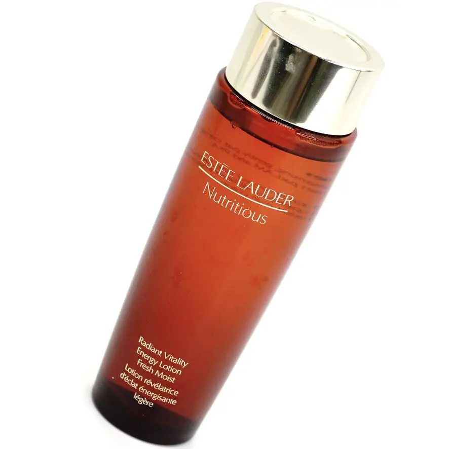 Estee Lauder Nutritious Radiant Vitality Energy Lotion Full Size 6.7oz Nwob