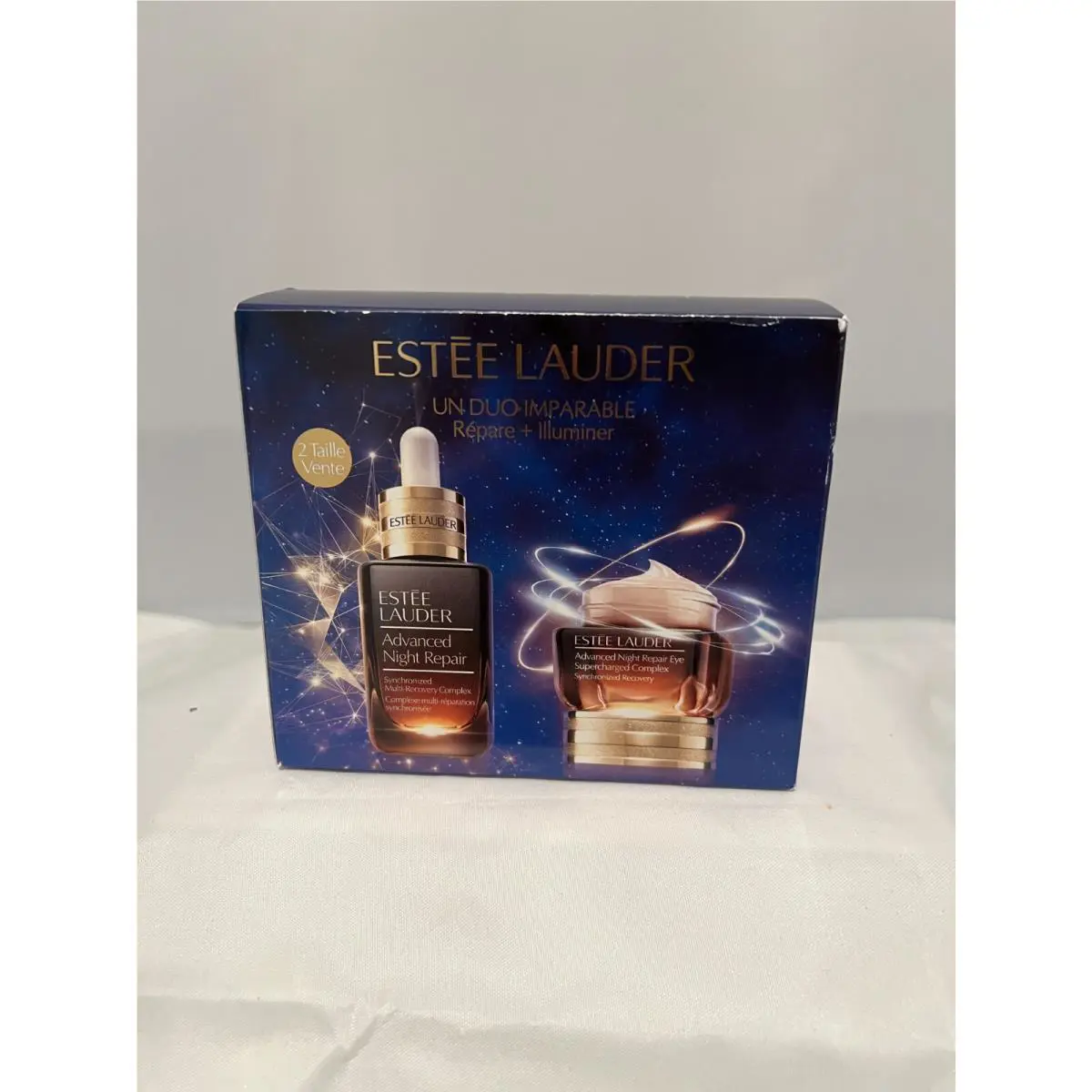Estée Lauder Advanced Night Repair Set Repair + Brighten