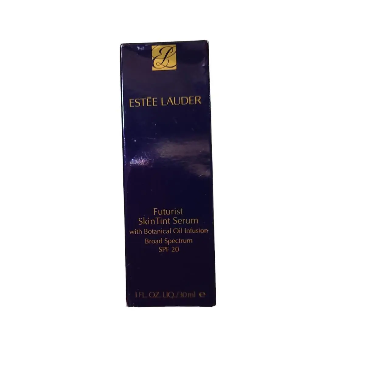 Estée Lauder Futurist Skin Tint Serum Foundation Spf 20 8C2 Intense Java