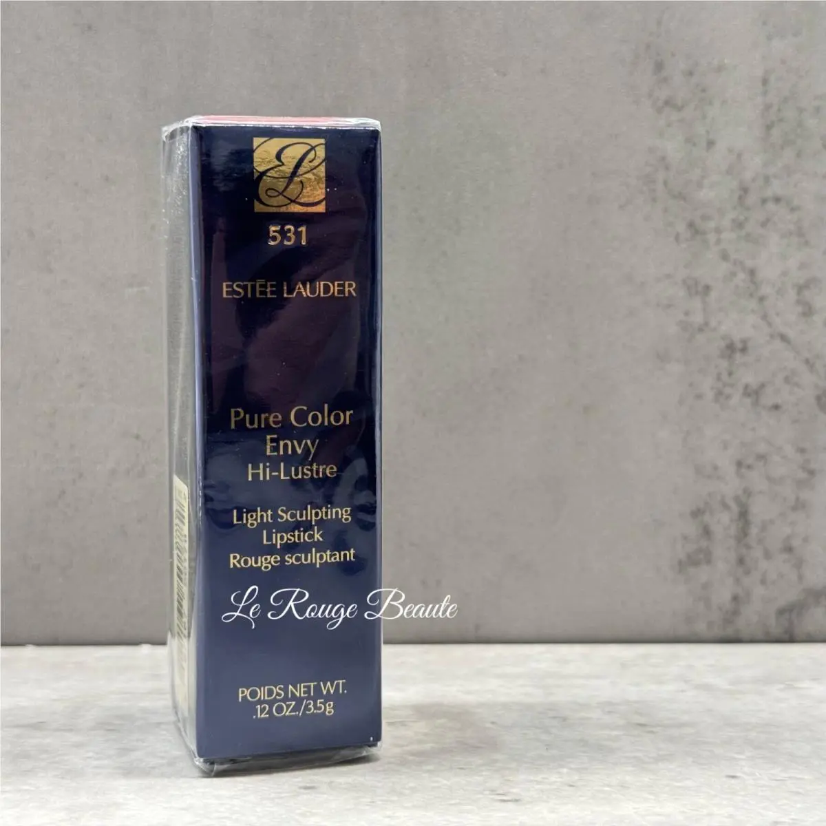 Estee Lauder Pure Color Envy Hi-lustre Sculpting Lipstick - 531 Wicked Wish