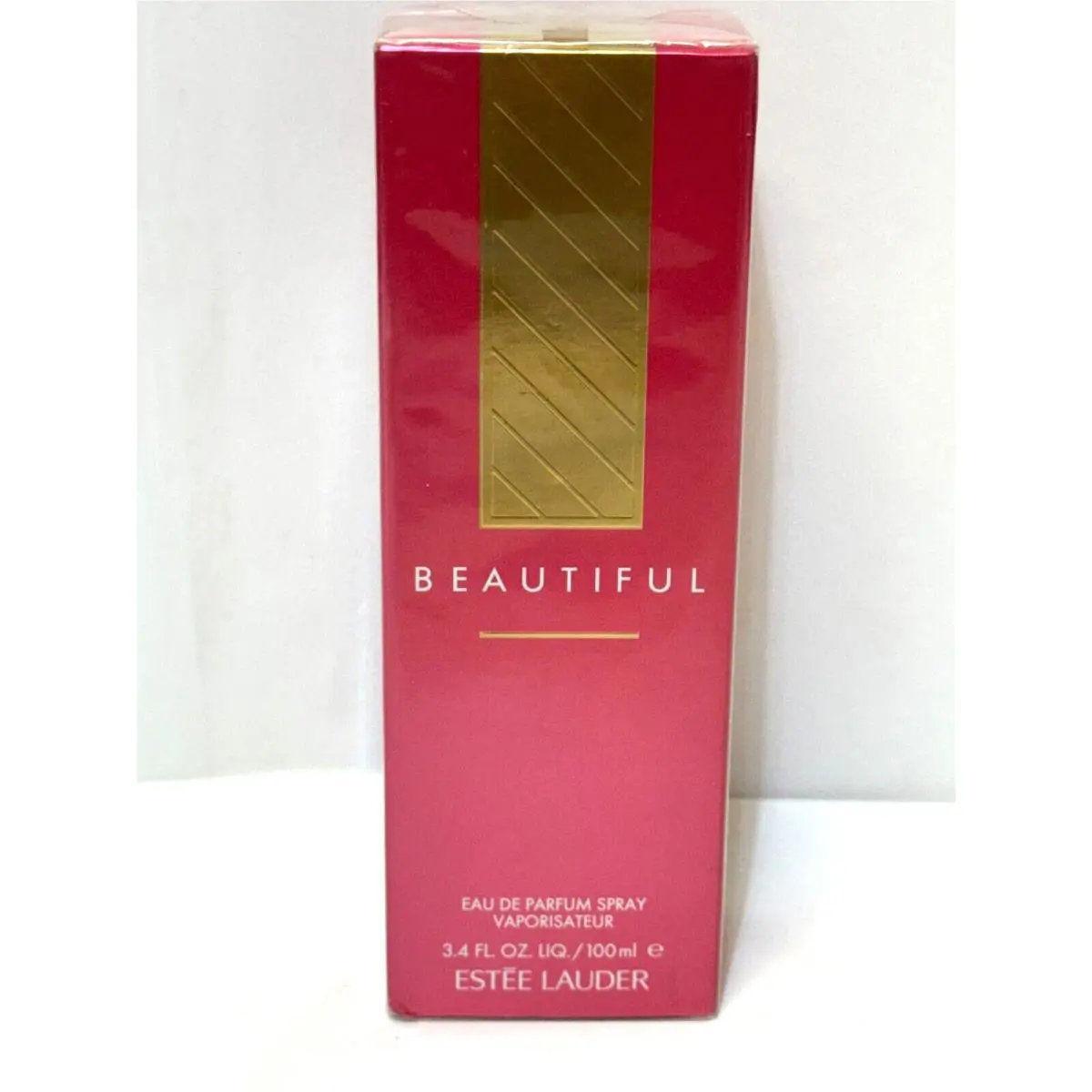 New/sealed Beautiful Estee Lauder 100ML 3.4 Oz Eau De Parfum Spray Perfume