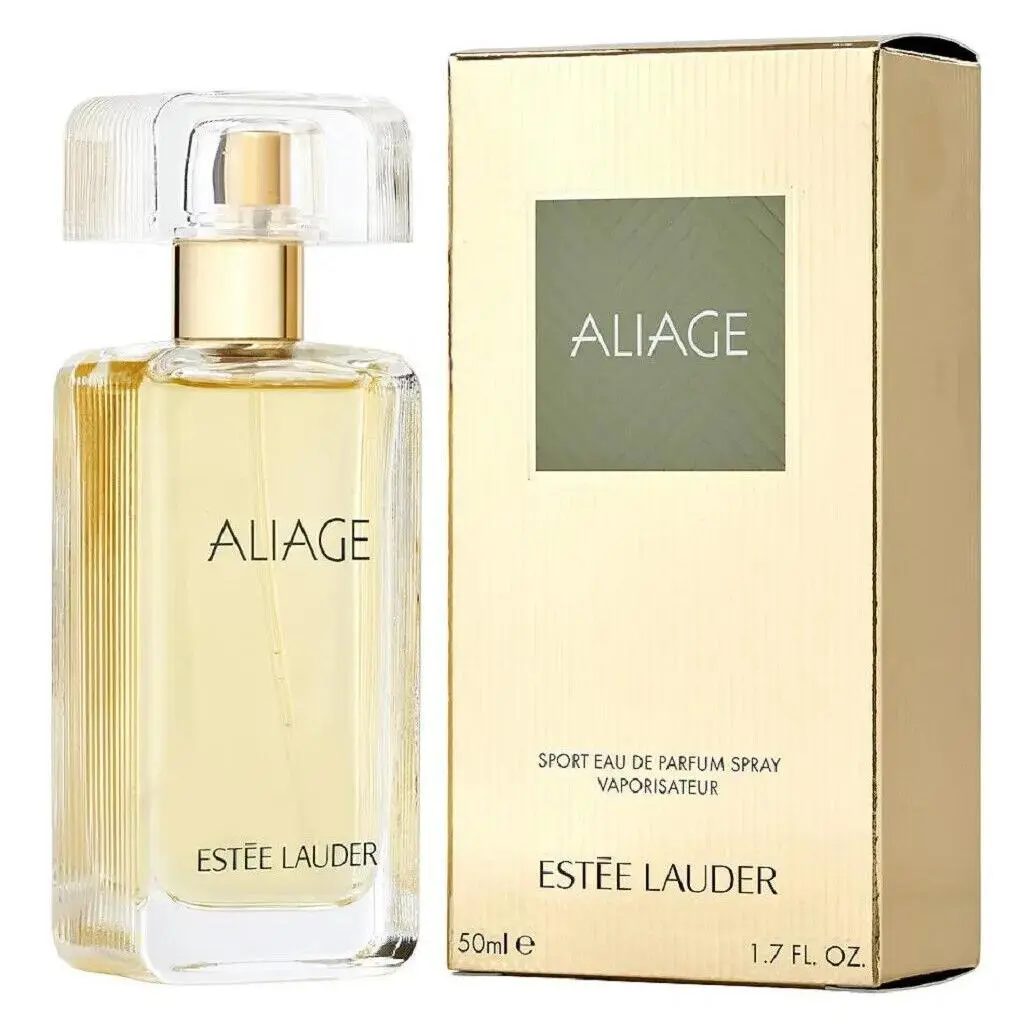 Aliage By Estee Lauder Perfume 1.7 oz 50 ml Sport Eau De Parfum Spray by Estée Lauder