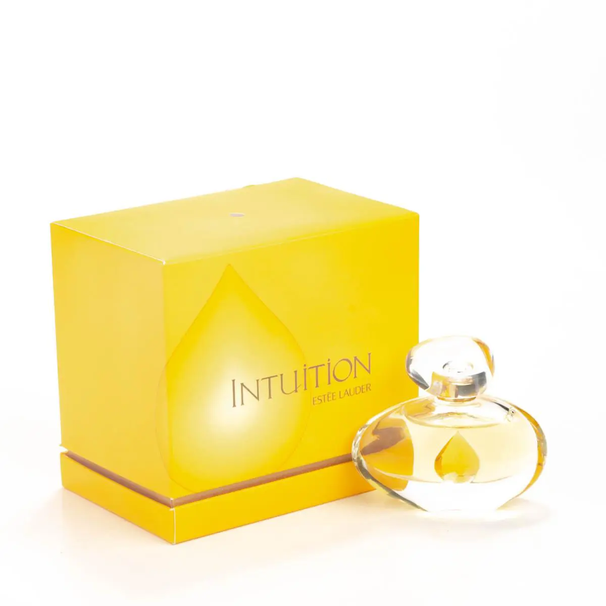 Estee Lauder Intuition Parfum .5OZ 15ml Pure Perfume Extrait Version