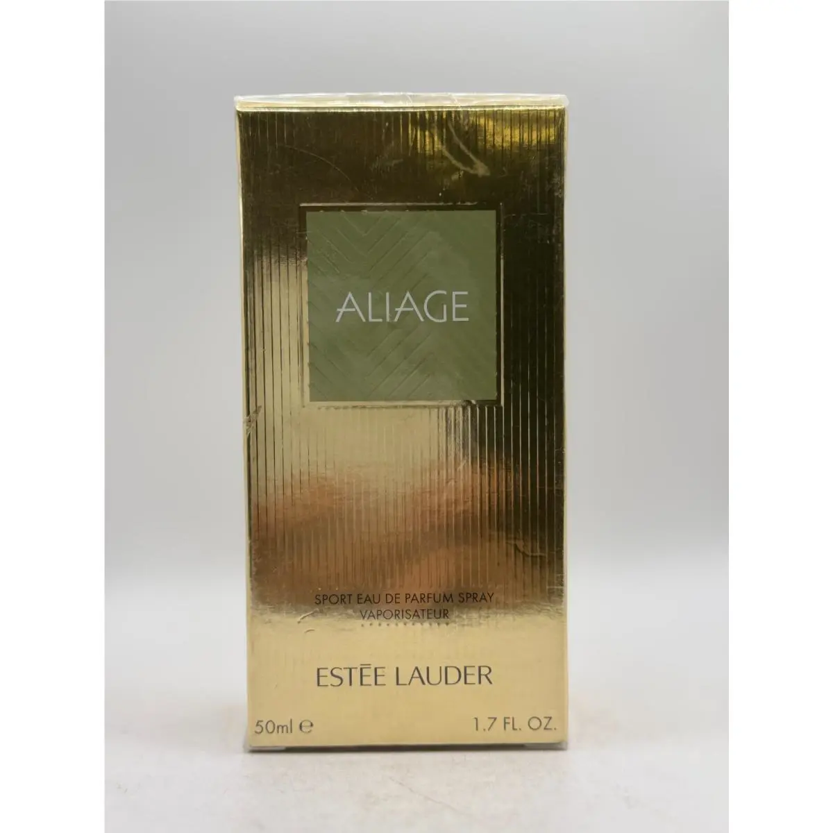 Aliage BY Estee Lauder 50ML Edp Spray Code- A76 16316