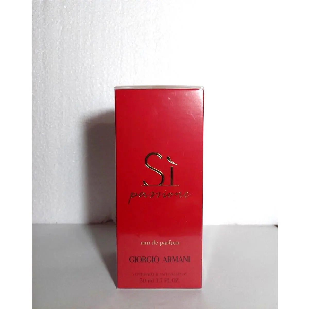Armani Si Passione by Giorgio Armani For Women 1.7 oz Eau de Parfum Spray
