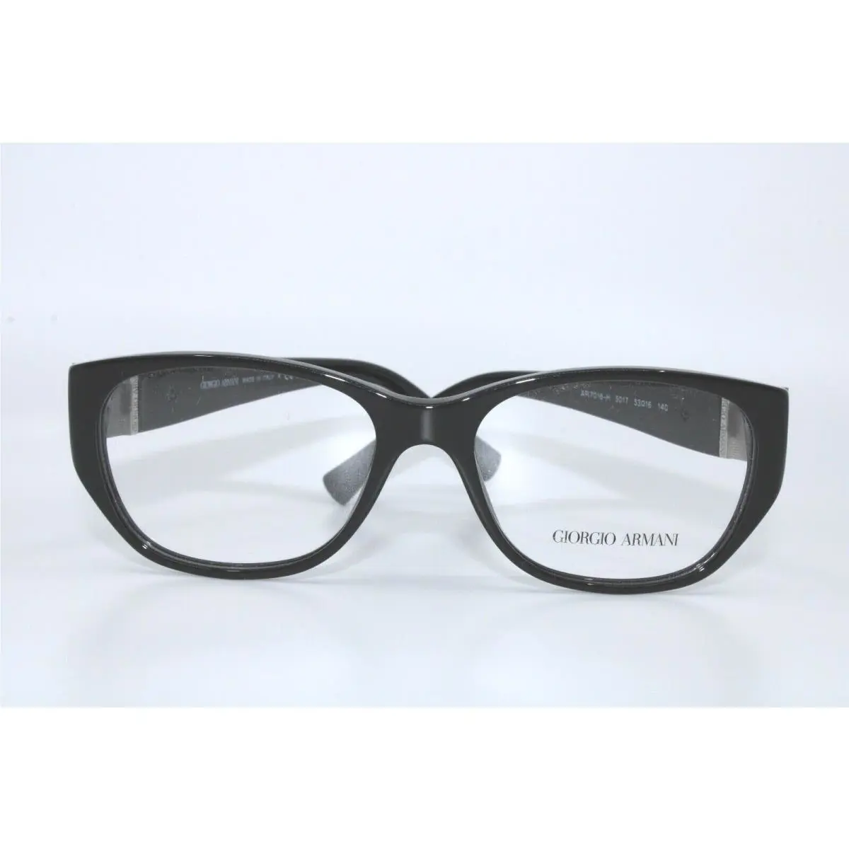 Giorgio Armani AR7016 H Black Eyeglasses 53