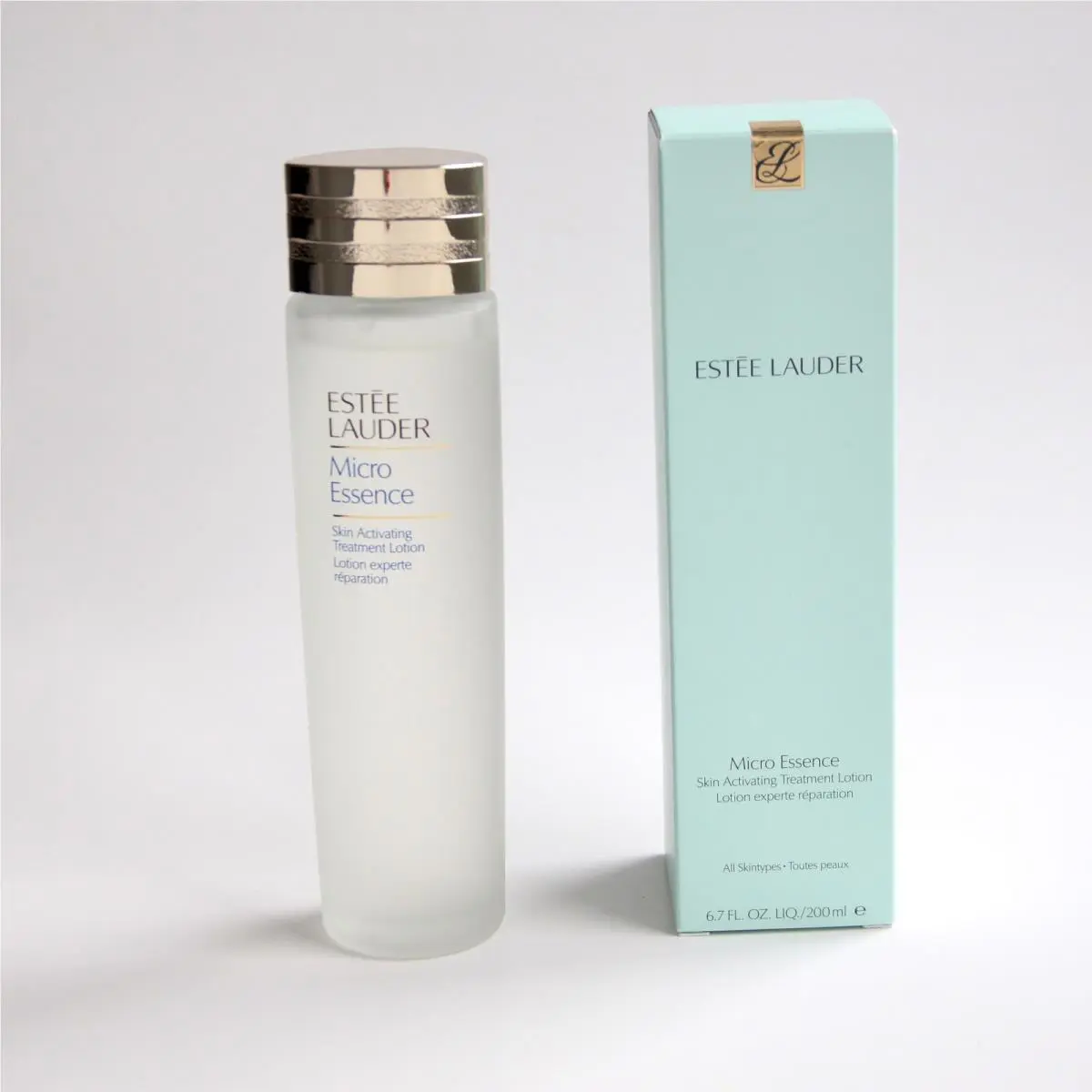 Estee Lauder Micro Essence Skin Activating Treatment Lotion 6.7 Fl. OZ