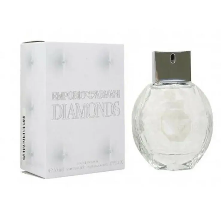 Emporio Diamonds by Giorgio Armani For Women 1.7oz Edp Spray In Box