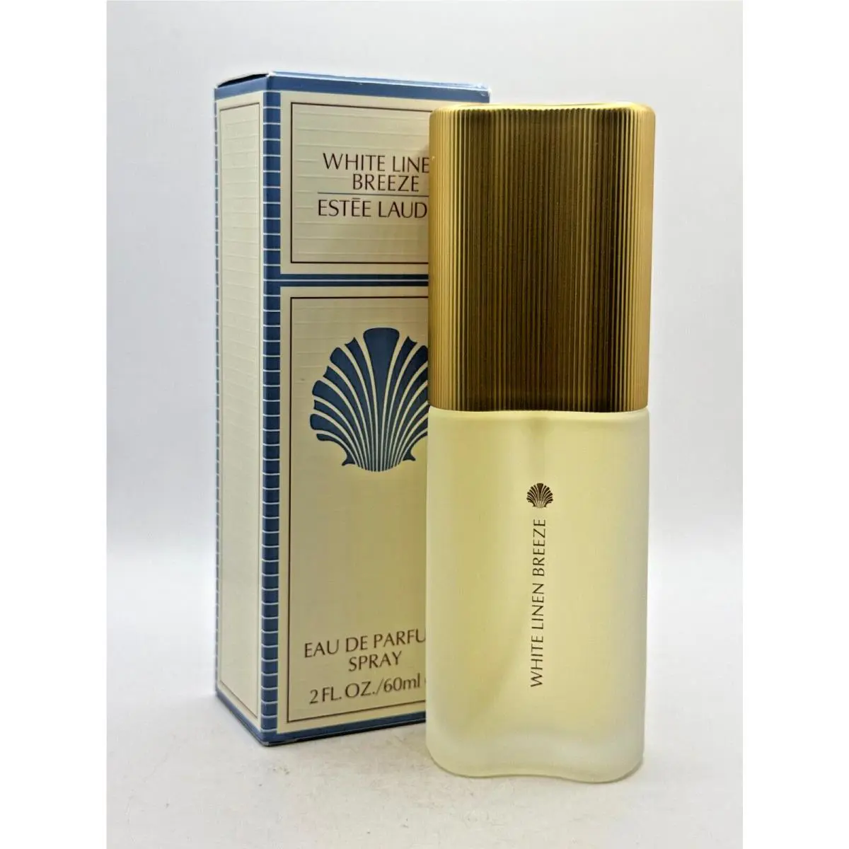 White Linen Breeze BY Estee Lauder 60ML Edp Spray Code- A40