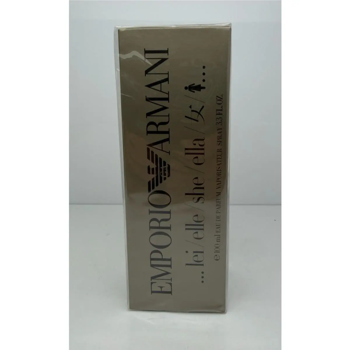 Giorgio Armani Emporio She 3.3 3.4 Oz 100ml Eau de Parfum Edp Spray For Women