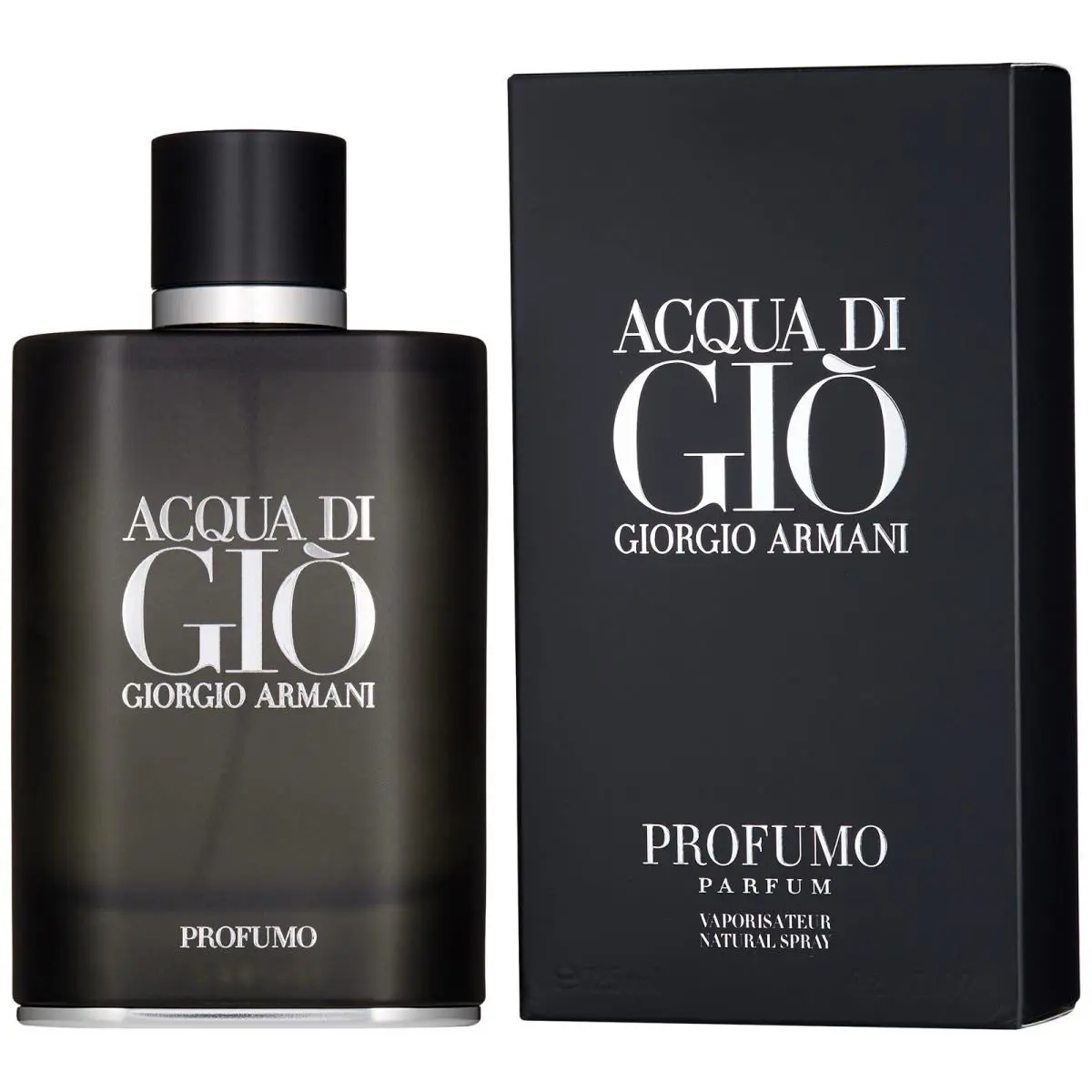 Acqua Di Gio Profumo Cologne by Giorgio Armani Men Parfum 4.2oz 125ml Box