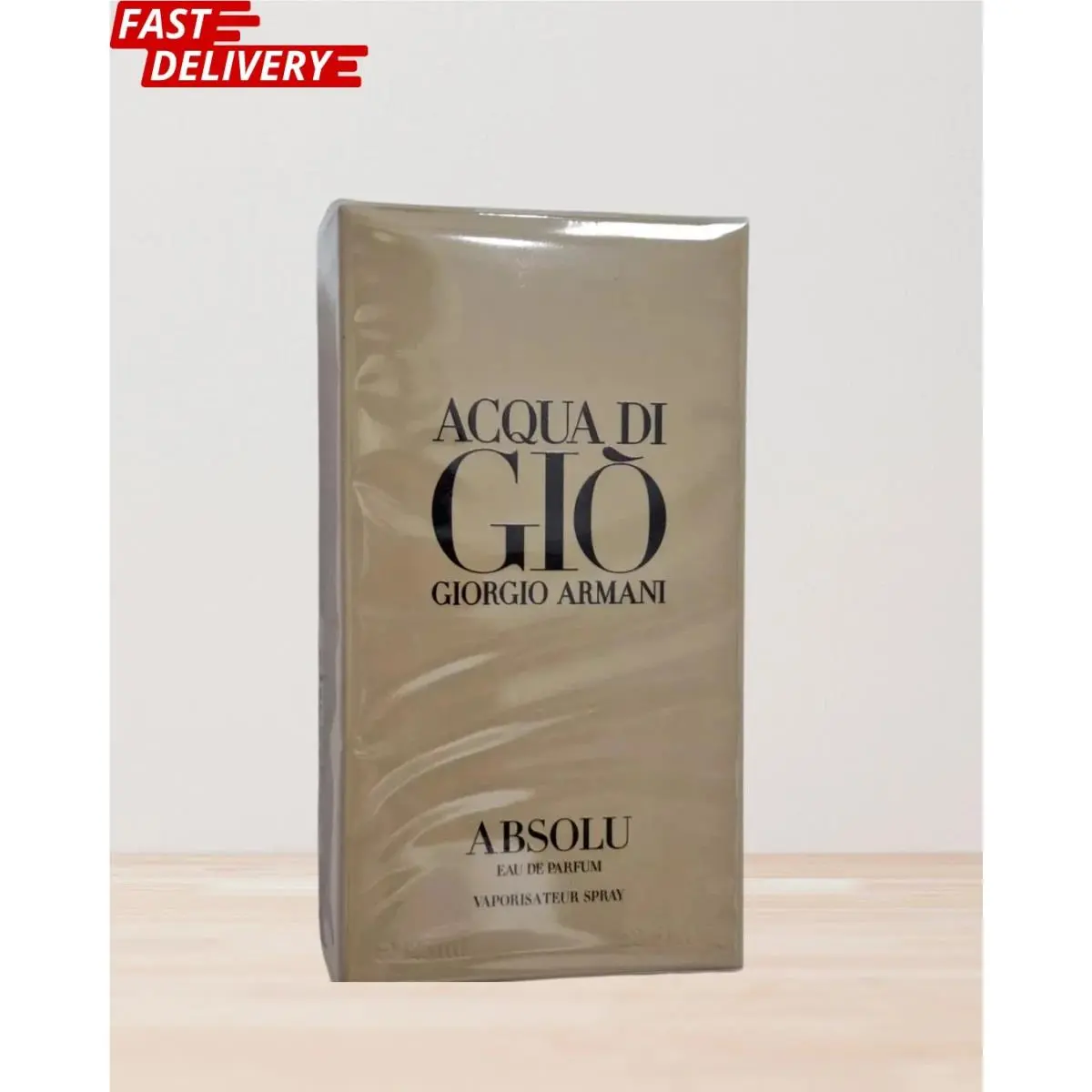 Giorgio Armani Acqua di Giò Absolu Eau de Parfum 4.2 oz Spray For Men
