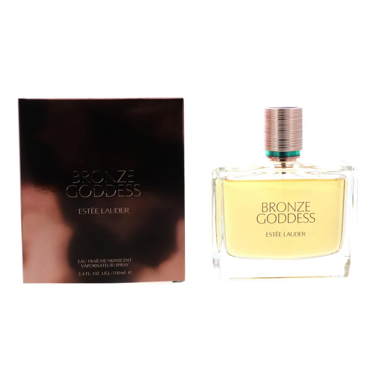 Estee Lauder Bronze Goddess Eau Fraiche Spray 3.4 oz