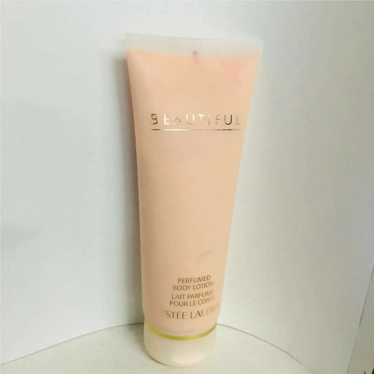 Estee Lauder Beautiful Perfumed Body Lotion Older Formulation -3.4oz/100ml