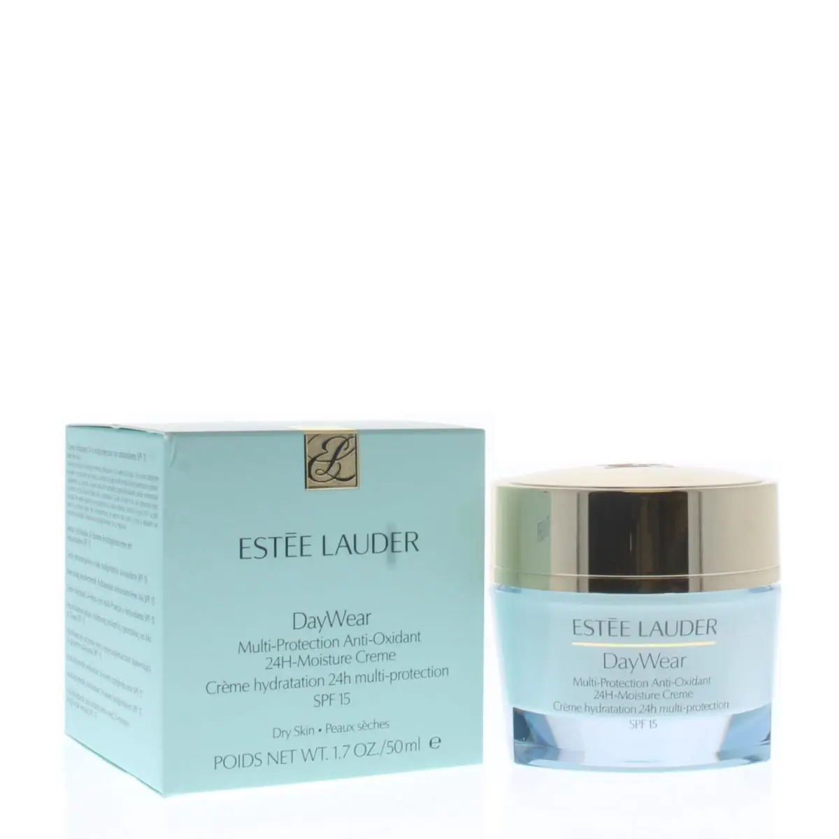 Estee Lauder Daywear Creme For Dry Skin Spf 15 50ml/1.7oz by Estée Lauder