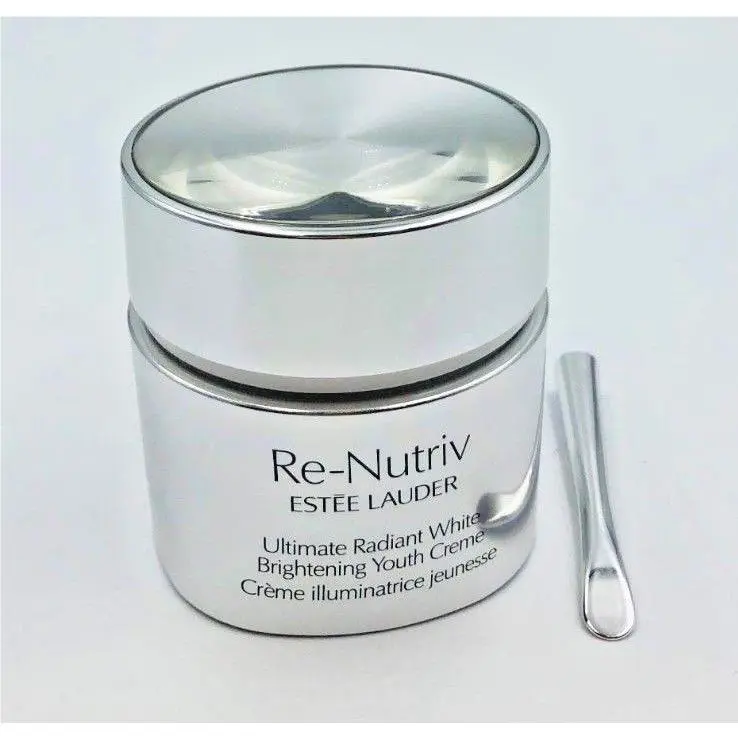 Estee Lauder Re-nutriv Ultimate Radiant White Brightening Youth Creme