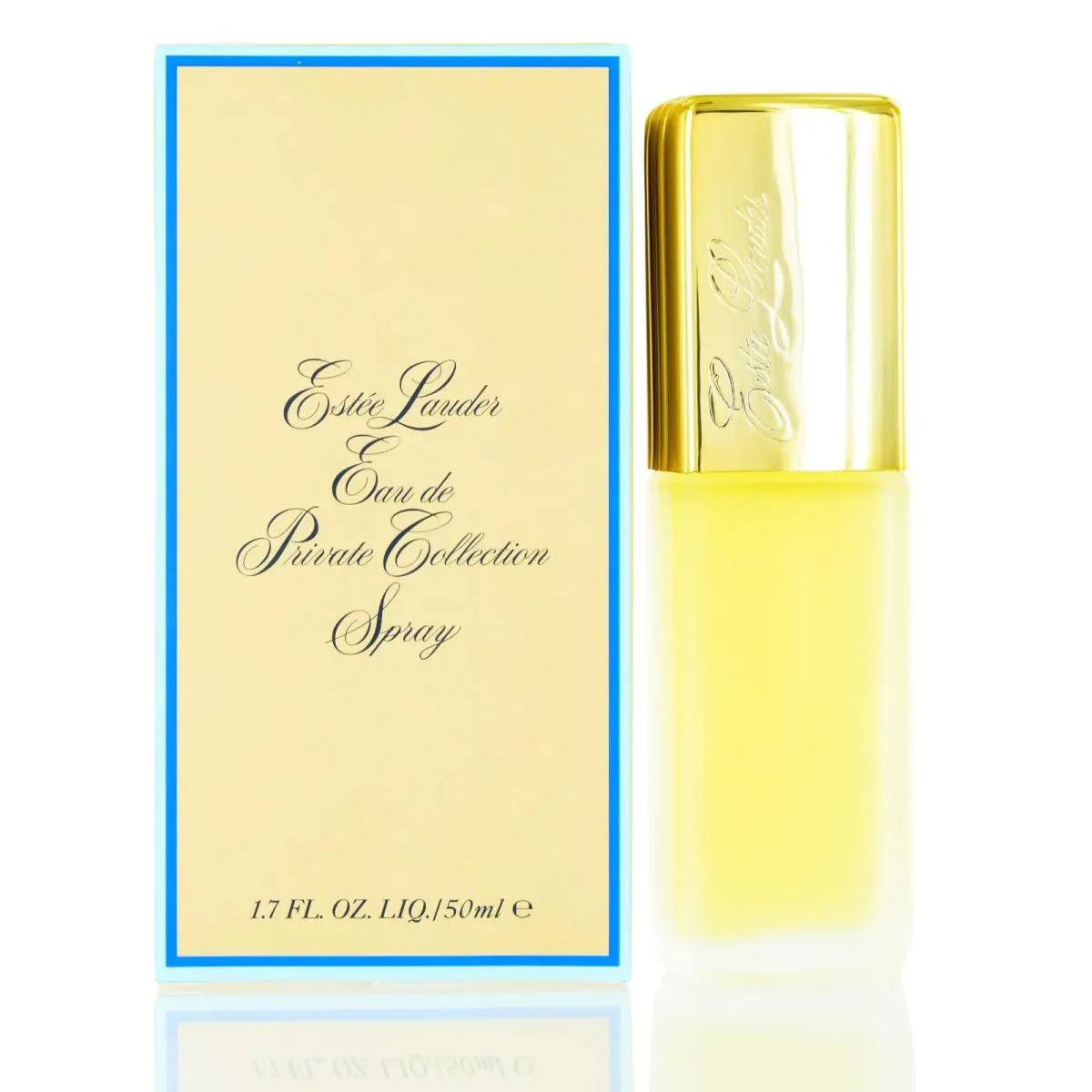Private Collection/estee Lauder Edp Spray 1.7 OZ W