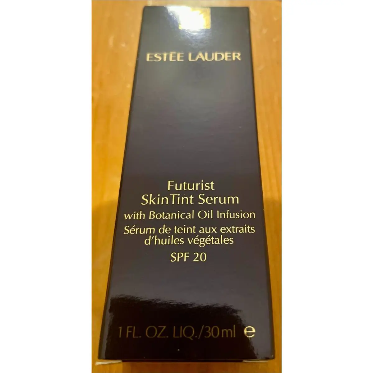 Estée Lauder Futurist Skin Tint Serum Foundation Spf 20 6W1 Sandalwood