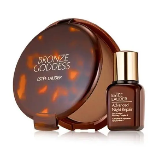 Estee Lauder Glow + Bronze Duo Set - Limited Edition
