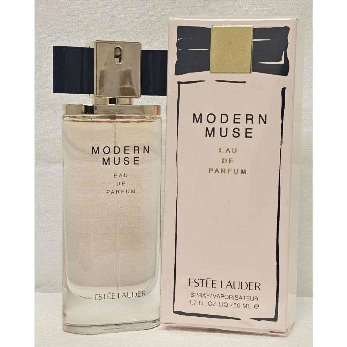 Estee Lauder Modern Muse 50ML 1.7. Oz Eau de Parfum Spray Women`s