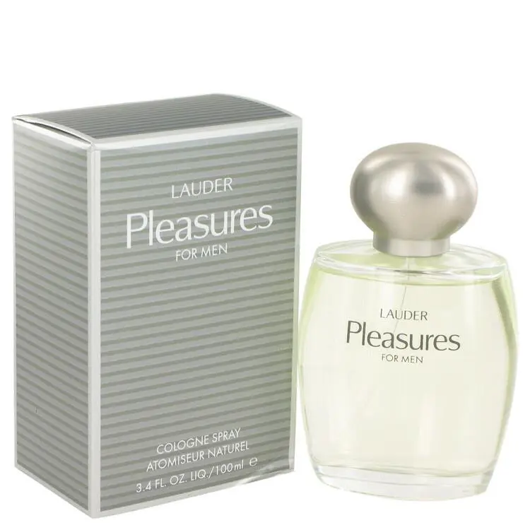 Pleasures by Estee Lauder Cologne Spray 3.4 oz Men