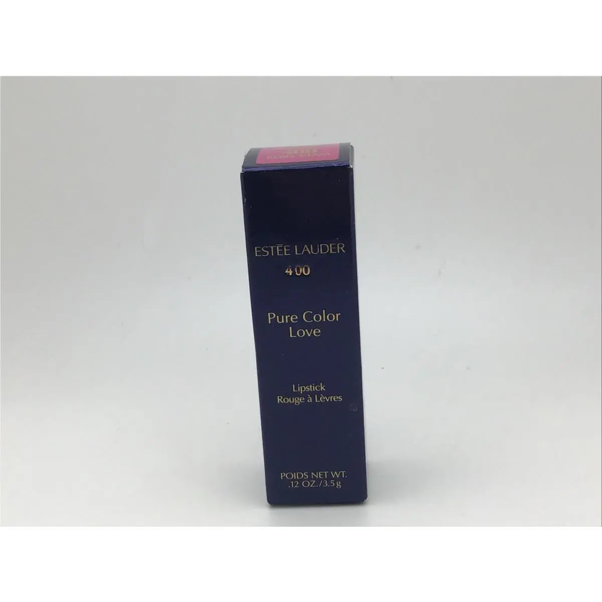 Estee Lauder Pure Color Love Lipstick 400 Rebel Glam
