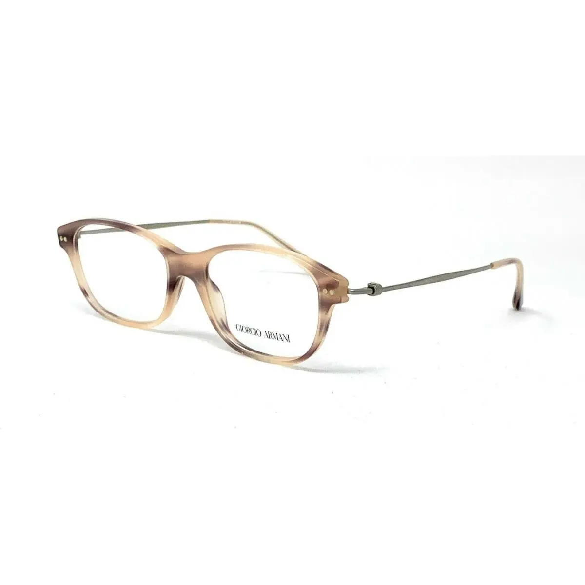 Women`s Eyeglasses AR7007-F 5021 Striped Pink 54mm by Giorgio Armani
