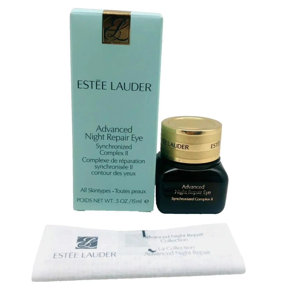 Estee Lauder A`dvanced Night Repair Eye Synchronized Complex II 0.5 OZ