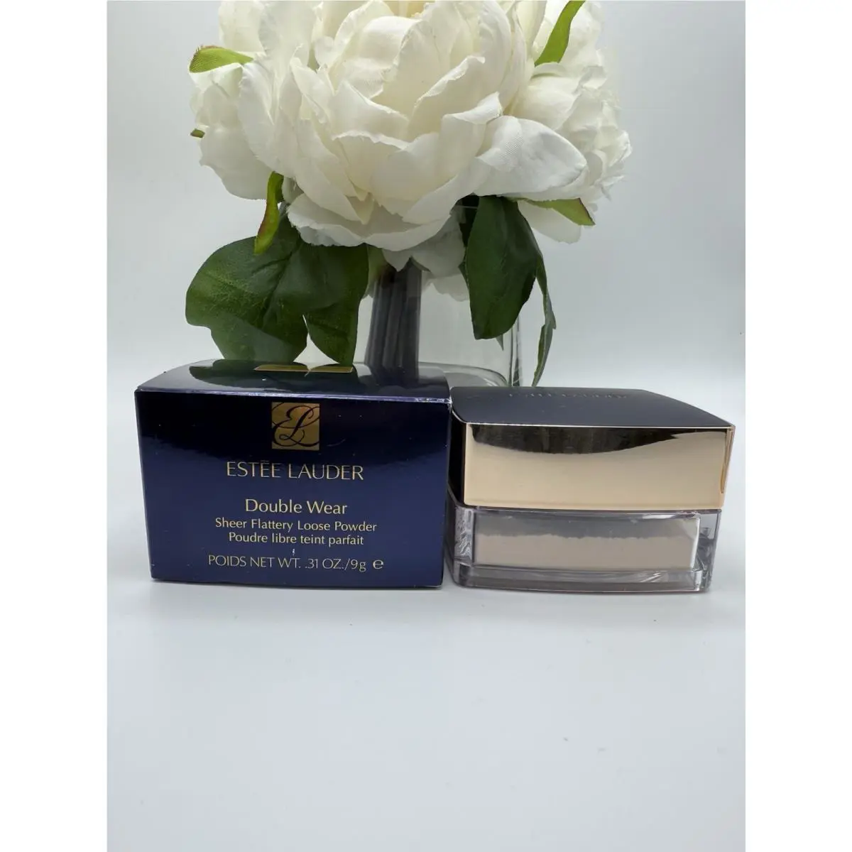 Estee Lauder Double Wear Sheer Flattery Loose Powder Translucent Matte 0.31Oz/9g