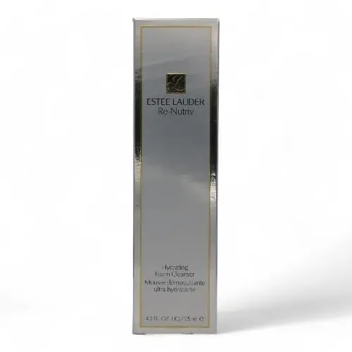 Estee Lauder Re-nutriv Hydrating Foam Cleanser 4.2 oz/125 ml Full Sz by Estée Lauder