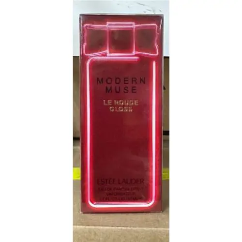 Modern Muse Le Rouge Gloss By Estee Lauder 1.7 oz Eau De Parfum Spray