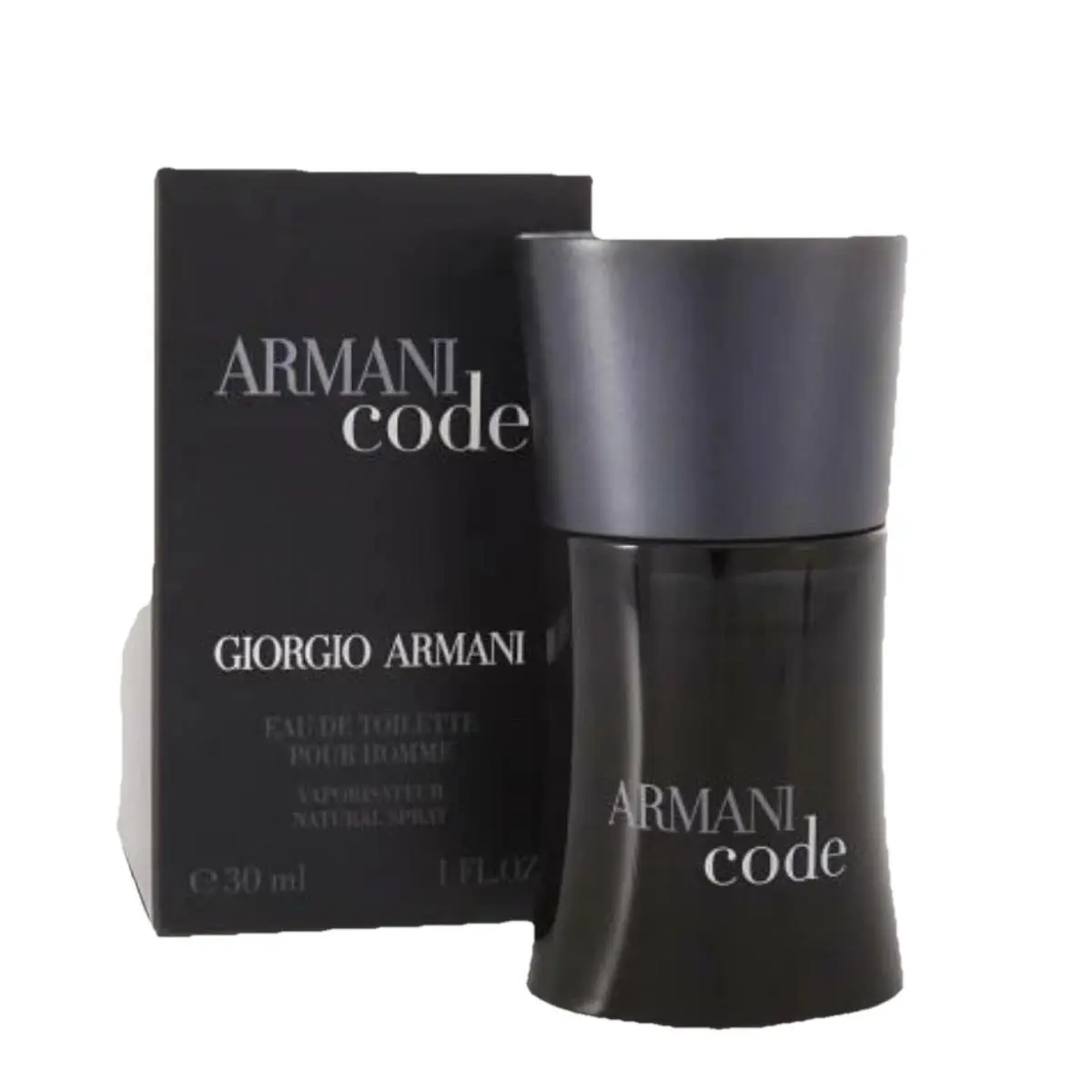Armani Code Giorgio Armani Edt 1 oz Eau de Toilette For Men Old Batch