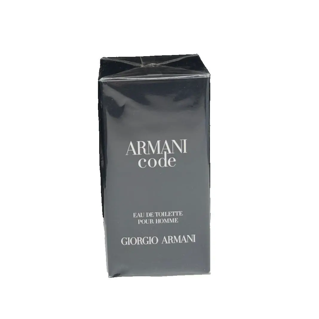 Armani Code Eau De Toilette Spray For Men - 1 oz / 30 ml