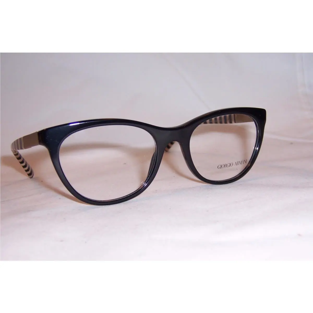 Giorgio Armani Eyeglasses AR 7082 5429 Black 54mm RX