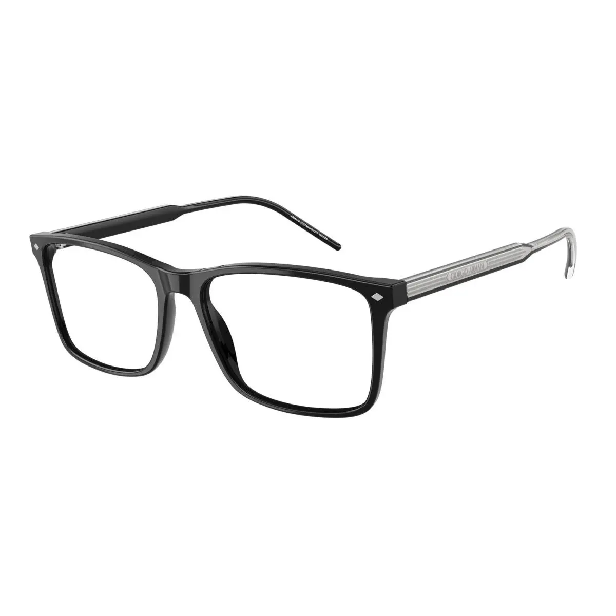 Giorgio Armani 7258 Eyeglasses 6074 Green
