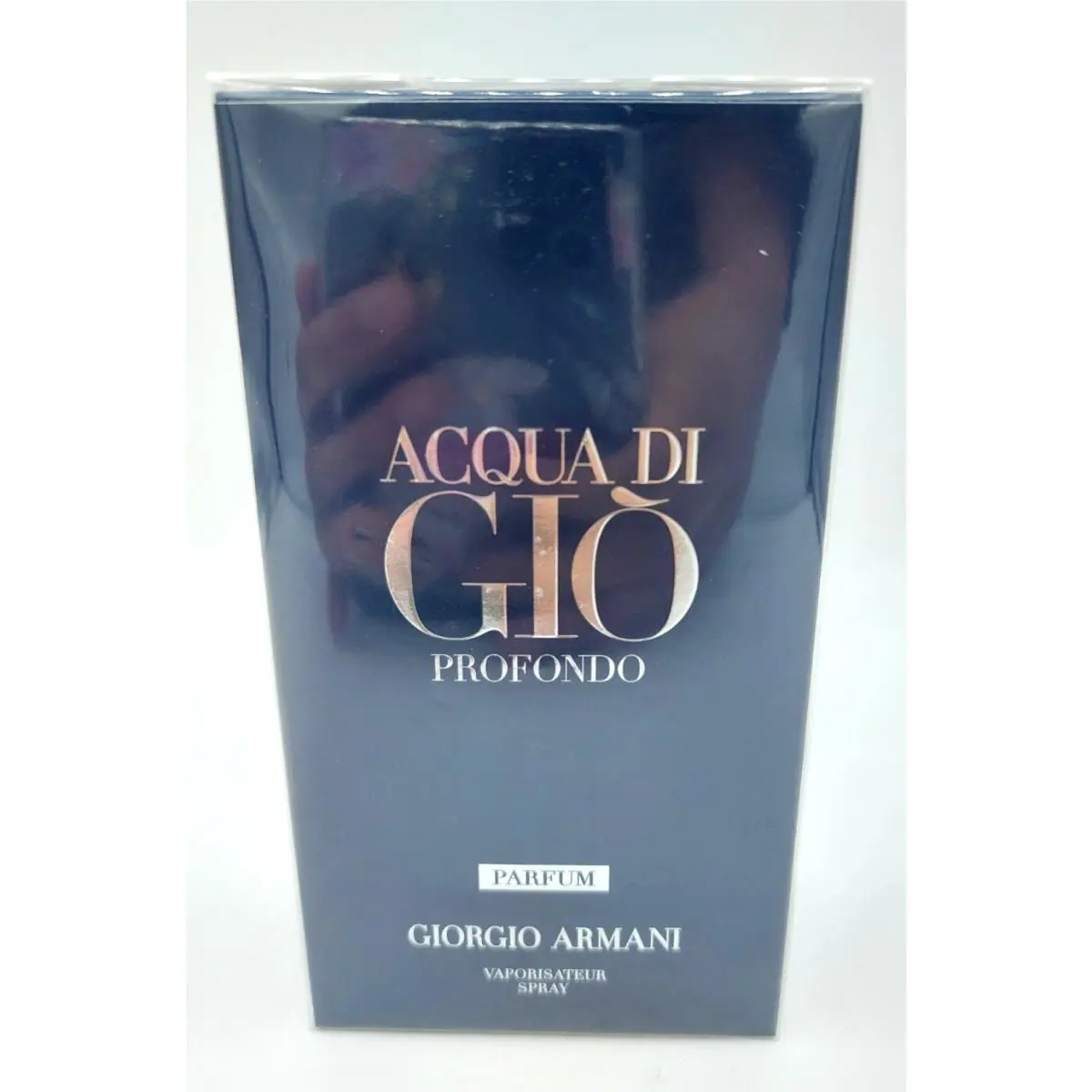 Giorgio Armani Acqua Di Gio Profondo Parfum 3.3 oz / 100 ml Spray For Men