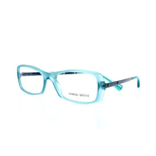 Giorgio Armani AR7011 5034 Eyeglasses Green Water Italy Size 51-17-135