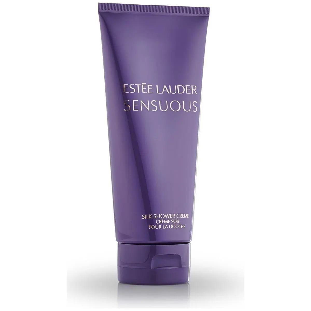 Estee Lauder Sensuous Perfume Silk Shower Cream Body Wash 3.4oz 100ml